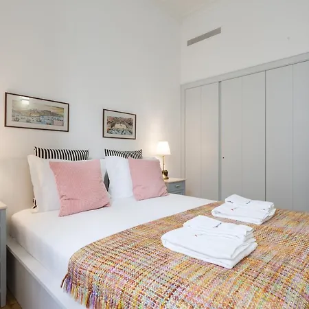 Apartment Flh Bacalhoeiros Charming Place