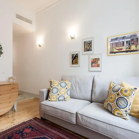 Apartament Flh Bacalhoeiros Charming Place